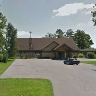 St Mary's Catholic Church - Pardeeville, Wisconsin