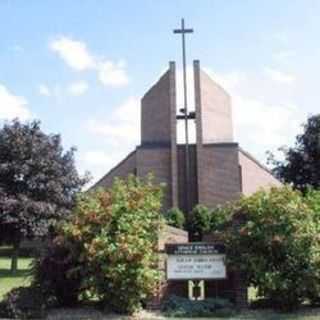Grace English Lutheran Church - Berlin, Wisconsin