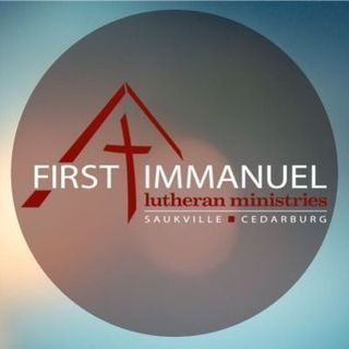 First Immanuel Lutheran Church Cedarburg, Wisconsin