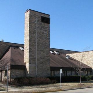 Trinity Lutheran Church Stevens Point, Wisconsin