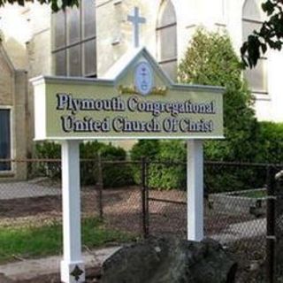 Plymouth Congl United Church Burlington, Wisconsin