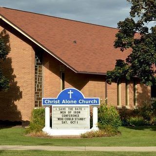 Christ Alone Church Green Bay, Wisconsin