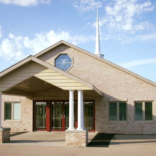 St. Johns Episcopal Church New London, Wisconsin
