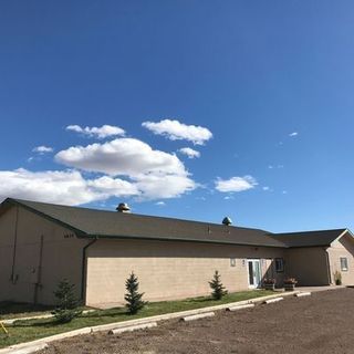 New Life Church - Laramie, Wyoming