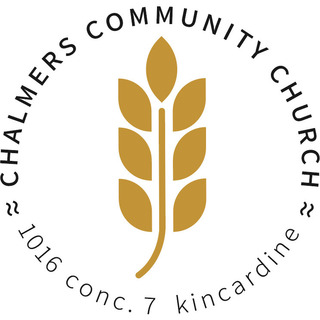 Chalmers Community Church Kincardine, Ontario