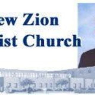 New Zion Baptist Church New Orleans, Louisiana