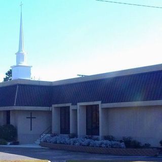 Anglican Church of the Holy Trinity North Augusta, South Carolina