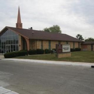 25th Street Baptist Church Indianapolis, Indiana
