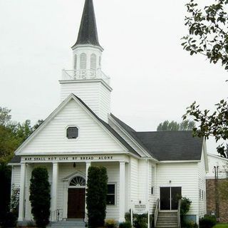 St. David's United Church Rothesay, New Brunswick