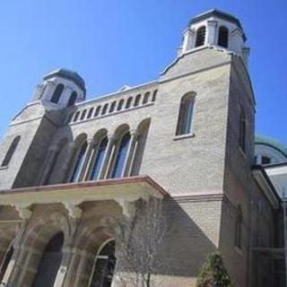 St Anne's Anglican Church Toronto, Ontario