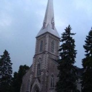 St Peter-In-Chains Cathedral Peterborough, Ontario