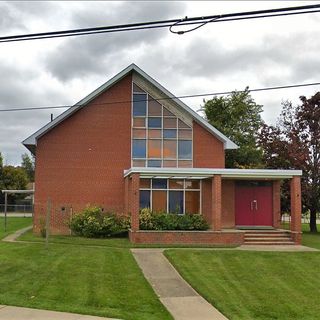 Riverside-Emery United Church Toronto, Ontario