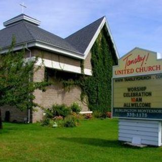 Tansley United Church Burlington, Ontario