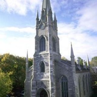 Chalmers-Wesley United Church Quebec, Quebec
