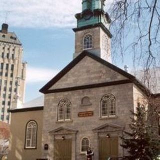 Saint Andrew's Presbyterian Church Quebec, Quebec