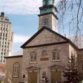 Saint Andrew's Presbyterian Church - Quebec, Quebec