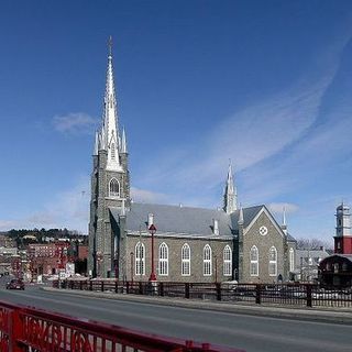 Presbyt - Sainte-Marie, Quebec