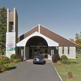Eglise Saint-Noel-Chabanel Thetford Mines, Quebec