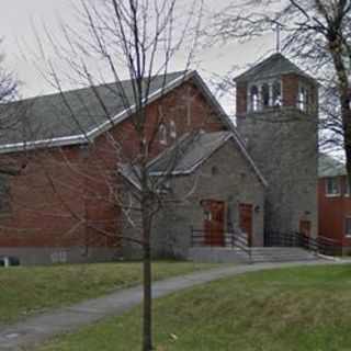 Eglise Coeur-Immacule-de-Marie Montreal, Quebec