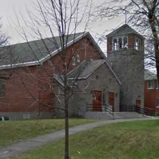 Eglise Coeur-Immacule-de-Marie - Montreal, Quebec