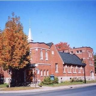 Madison Baptist Church Montreal, Quebec