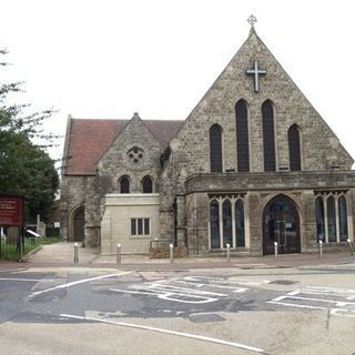St John the Baptist Church Southend-on-Sea, Essex