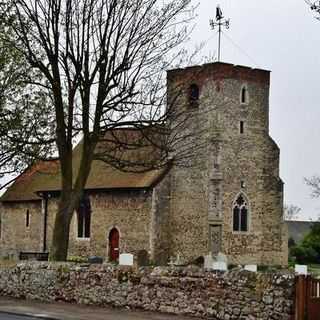 Saint Andrew Church - Southend-on-Sea, Essex