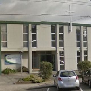 Baptist Church Miramar, Wellington