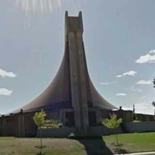 St. Anthony Daniel Church - Kitchener, Ontario