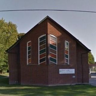 Simcoside Lifepointe Church Orillia, Ontario