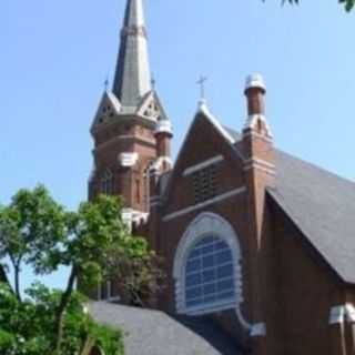 Saint James' Anglican Church - Orillia, Ontario