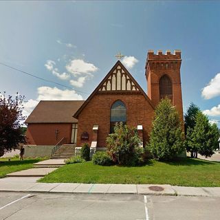 St. Paul's Anglican Church Renfrew, Ontario