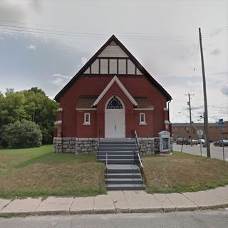 Renfrew Baptist Church Renfrew, Ontario