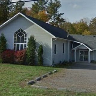 Eganville Baptist Church Eganville, Ontario