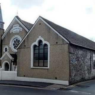 Trinity English Methodist Church - Kidwelly, Wales