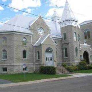 Trinity United Church - Chesterville, Ontario