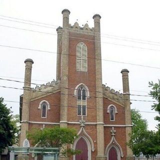 Little Trinity Anglican Church Toronto, Ontario