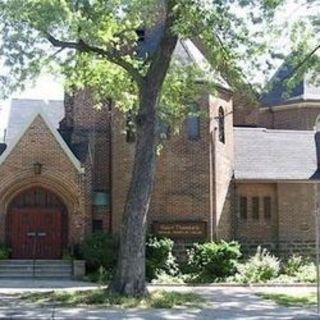 Saint Thomas's Anglican Church Toronto, Ontario