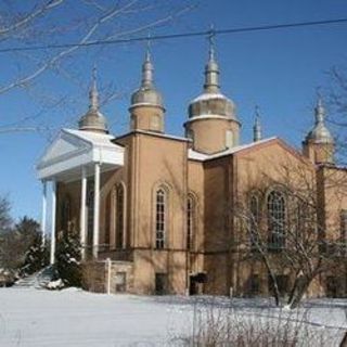 Ukrainian Orthodox Church of St. Anne Scarborough, Ontario