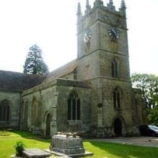 St. Mary Sturminster Newton, Dorset