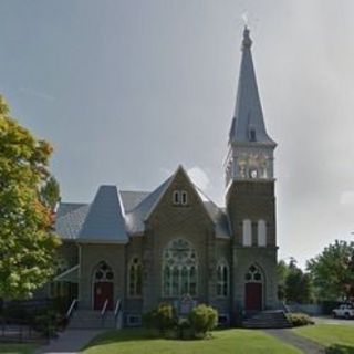 Alexandria United Church Alexandria, Ontario