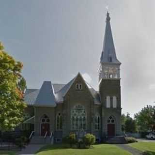 Alexandria United Church - Alexandria, Ontario