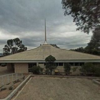 Jamison Holy Covenant Anglican Church Cook, Australian Capital Territory