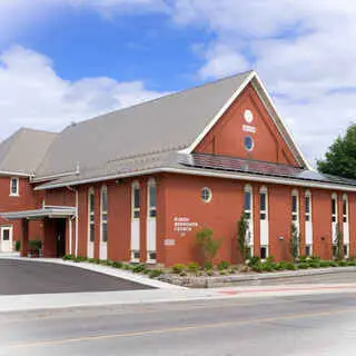 Elmira Mennonite Church Elmira, Ontario