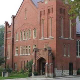 Trinity United Church - London, Ontario