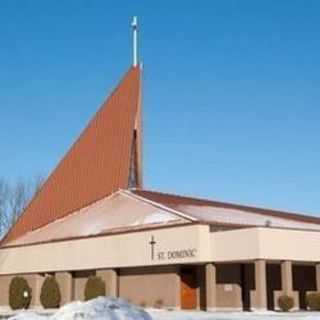 St Dominic's Church - Thunder Bay, Ontario