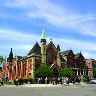 Toronto Chinese Baptist Church Toronto, Ontario