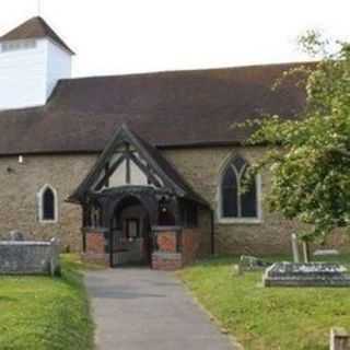 Saint James Parish Church Little Clacton - Clacton-on-Sea, Essex