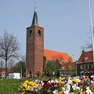 Parochiekern Sint Petrus Leiden, Zuid-Holland