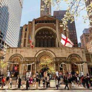 St. Bartholomew's Church - New York, New York